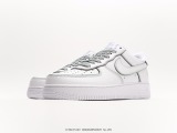 Stussy X Nike Air Force 1 Low Stucy Locomotive Blues Low Low Casual Sneakers Style:DT0617-029