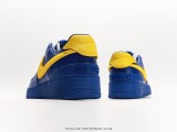 Yoon Ahn Ambush X Nike Air Force 1 Low wide bottom series Low -end leisure sneakers Style:DV3464-600