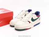 Nike Air Force 1 Low wild casual sneakers Style:DX9176-102