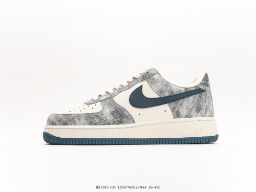 Nike Air Force 1 Low wild casual sneakers Style:BX5815-535
