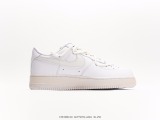Nike Air Force 1 ’07 deconstruct straps Low -top free leisure sneakers Style:CW2288-111