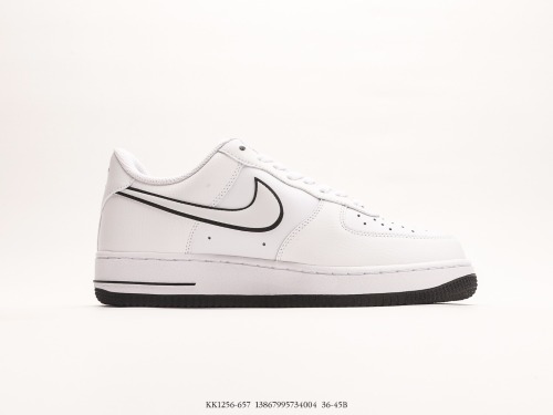 Nike Air Force 1 Low wild casual sneakers Style:KK1256-657