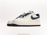 Nike Air Force 1 Low '07  Mi Deep Blue  color color color Low -top casual board shoes Style:PA3035-068