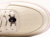 Nike Air Force 1 Low Human head -named Low -end leisure sneakers Style:BS9055-751