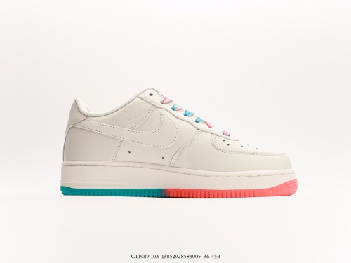 Nike Air Force 1 Low wild casual sneakers Style:CT1989-103