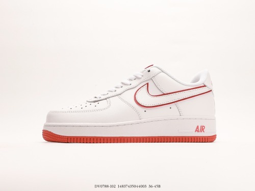 Nike Air Force 1 Low wild casual sneakers Style:DV0788-102