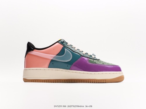 Nike Air Force 1 Easter egg sneakers Style:DV5255-500