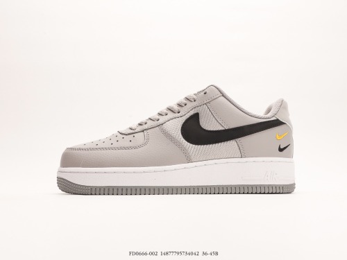 Nike Air Force 1 Low wild casual sneakers Style:FD0666-002