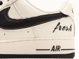 Nike Air Force 1 Low Standbriting joint silver edge Low -end leisure sneakers Style:BM1996-022