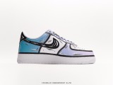 Nike Air Force 1 ’07 Low Graffiti Low Gangs Rapid Casual Sneakers Style:CW2288-211