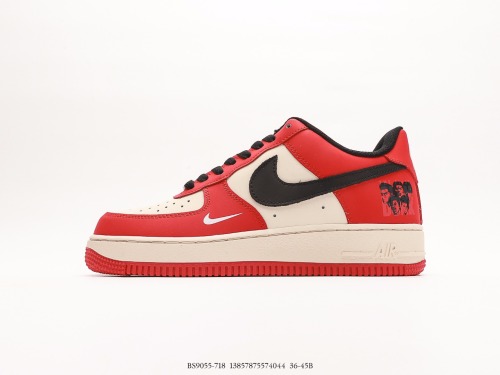 Nike Air Force 1 ’07 board helps wild casual sneakers Style:BS9055-718
