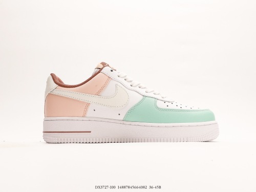 Nike Air Force 1 Low wild casual sneakers Style:DX3727-100