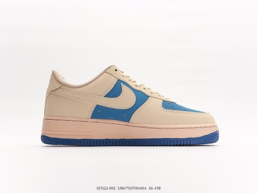 Nike Air Force 07 Low -end leisure sneakers Style:315122-002