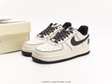 UNDEFEATED X Nike Air FORCE 1 Low Night Demon Low -top casual board shoes Style:UN2588-121