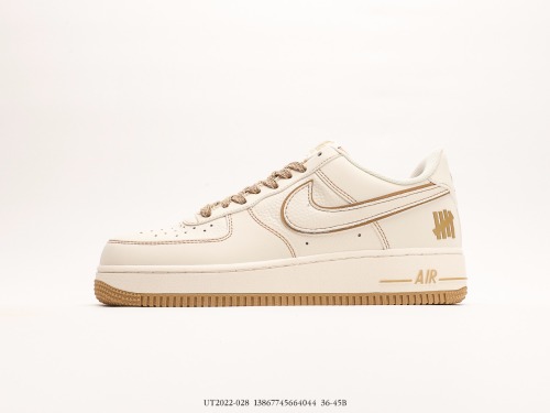 Nike Air Force 1 Low Micham Daxin Low Casual Sneakers Style:UT2022-028