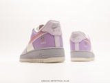 Comme des Garcons & Nike Air Force 1 Low casual board shoes Style:CJ0304-016
