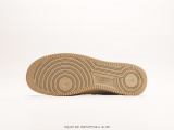Billie Eilish X Nike Air Force 1 ‘07 Low ”Mushroom“ Bili Union Low Low Casual Board Shoes Style:DQ4137-200