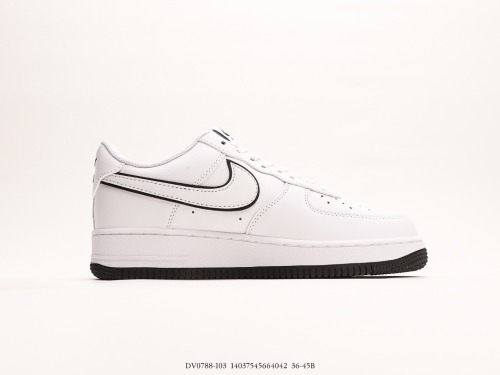 Nike Air Force 1 Low wild casual sneakers Style:DV0788-103