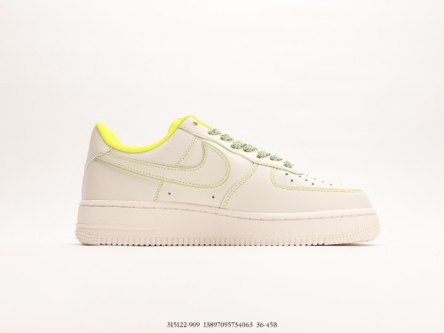 Nike Air Force 1 Low wild casual sneakers Style:315122-909