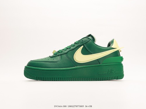 AMBUSH X Nike Air Force 1 '07 Low Phantom joint model Low -top casual board shoes Style:DV3464-300