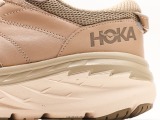 HOKA One ONE State Bangdai Series Bondi 8 Running Shoes Male Women Light Cushioning Highway Running Shoes