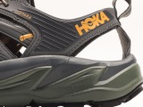 HOKA One One HOPARA Pedestrian Walking Machine Anti -Sports Mountain Climbing Outdoor Casual Lolo Shoes