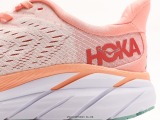 HOKA One One Clifton 9 Low Gang thick bottom lightweight outdoor sports shoes