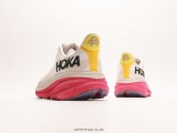 HOKA One One Bondi 9 Low Bond 9th Generation series low -top lightweight lightweight leisure sports jogging shoes