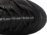 ENGINEERED GARMENTS X HOKA ONE thick sole sawtooth tank outdoor sports shoes