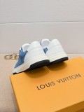 Louis Vuitton men's four seasons sports casual shoes