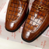 Ferragamo explosion casual shoes