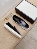 Gucci men's four seasons high -top casual shoes