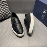 Dior set series new casual men's shoes