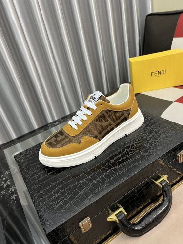 Fendi new boutique casual shoes