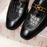 Ferragamo explosion casual shoes