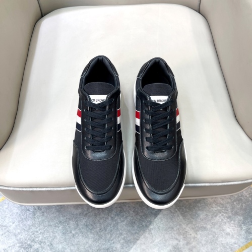 Thom Browne men's casual shoes