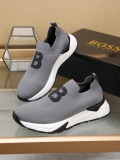 BOSS classic set casual shoes