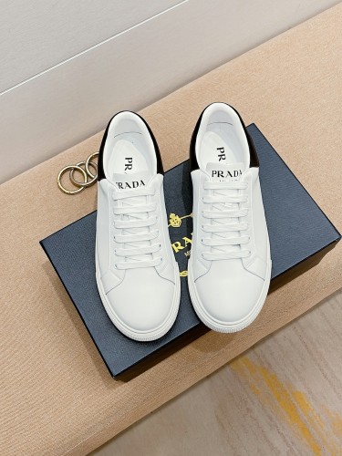 Prada luxury men's sports series classic sports shoes casual shoes