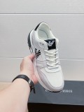 Armani casual shoes