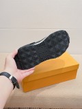 Louis Vuitton luxury sports and casual shoes