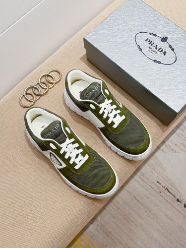 Prada four seasons new casual shoes 2023 new products