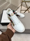 Gucci men's shoes 2023 men's four seasons casual shoes