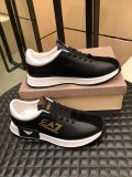 Armani new men's casual shoes global limited edition