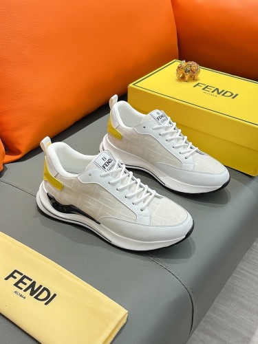Fendi casual shoes