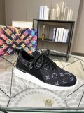 Louis Vuitton2022 men's four seasons sports casual shoes