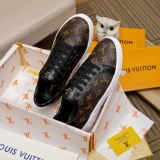 Louis vuitton casual shoes men's shoes