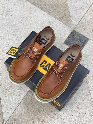 Cat spring and summer new men's full -help spring and autumn new outdoor casual shoes low -top shoes