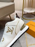 Louis Vuitton couple couple casual shoes