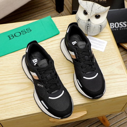 Boss casual shoes