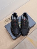 Prada new men's sports casual shoes